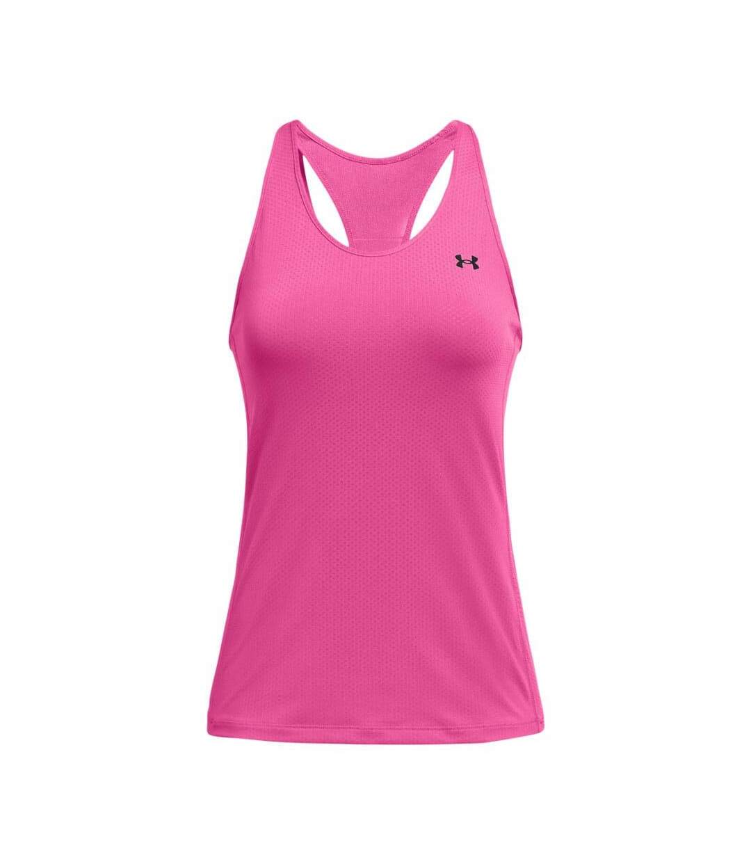 Débardeur armour femme rose Under Armour-1