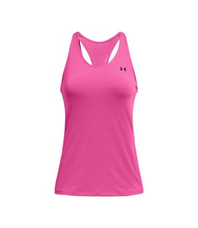 Débardeur armour femme rose Under Armour