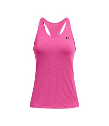 Débardeur armour femme rose Under Armour