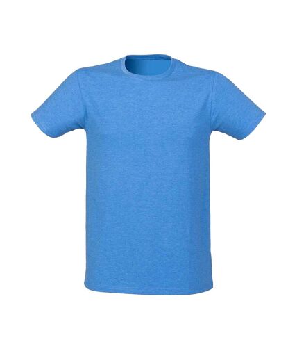 T-shirt feel good homme bleu SF Men SF Men