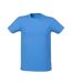 T-shirt feel good homme bleu SF Men SF Men