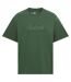 Mens Hampton T-shirt Pine Green Timberland-2