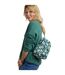 Hanni printed crossbody bag one size cedar green Weird Fish-3