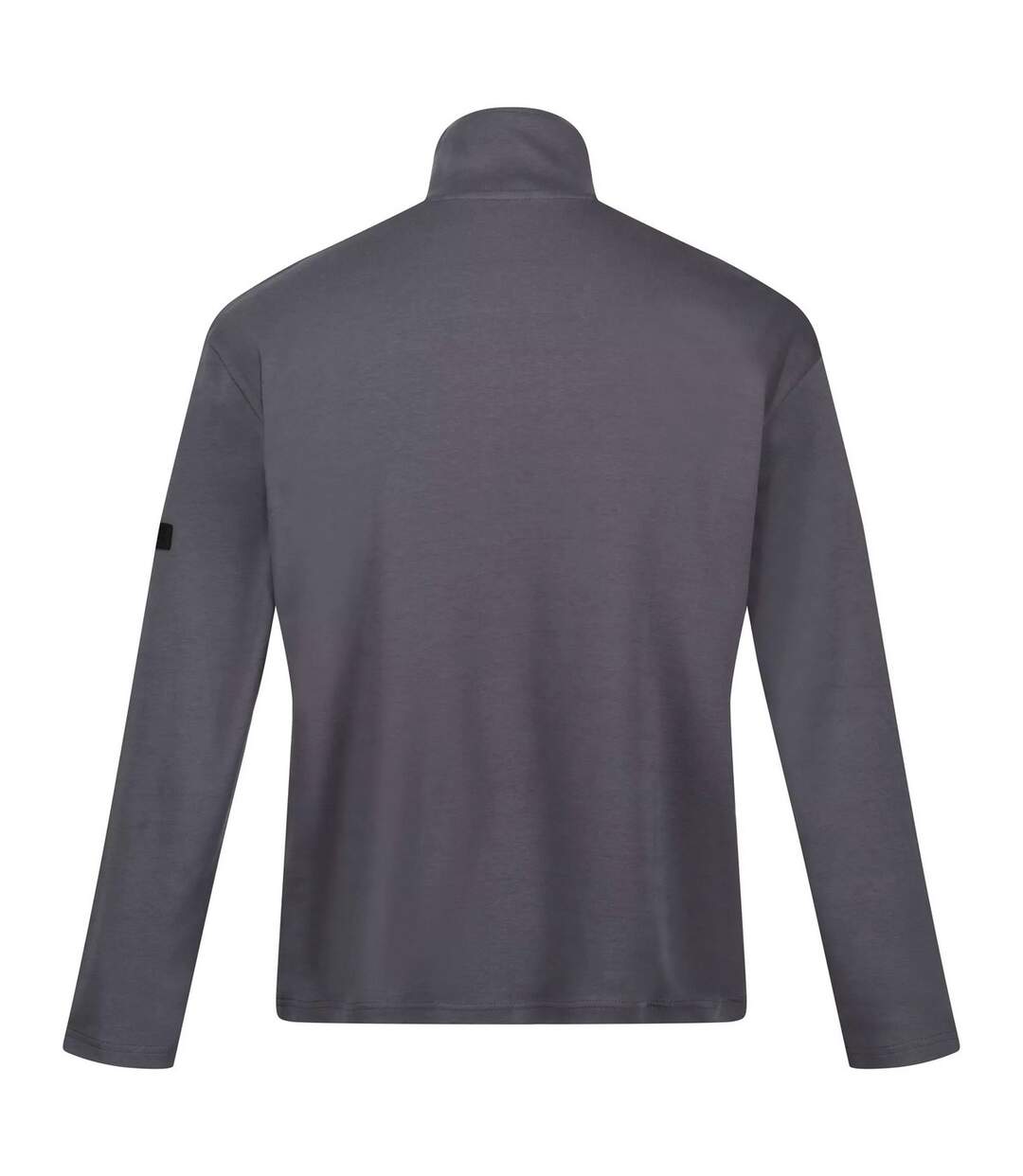 Mens Ferdo Fleece Top Dark Grey Regatta-3