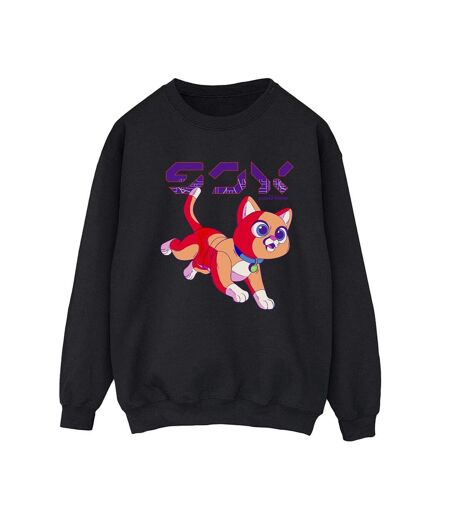 Disney - Sweat LIGHTYEAR SOX DIGITAL CUTE - Femme (Noir) - UTBI25253