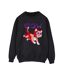 Disney - Sweat LIGHTYEAR SOX DIGITAL CUTE - Femme (Noir) - UTBI25253-1