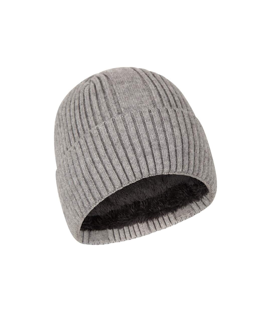 Bonnet homme gris Mountain Warehouse