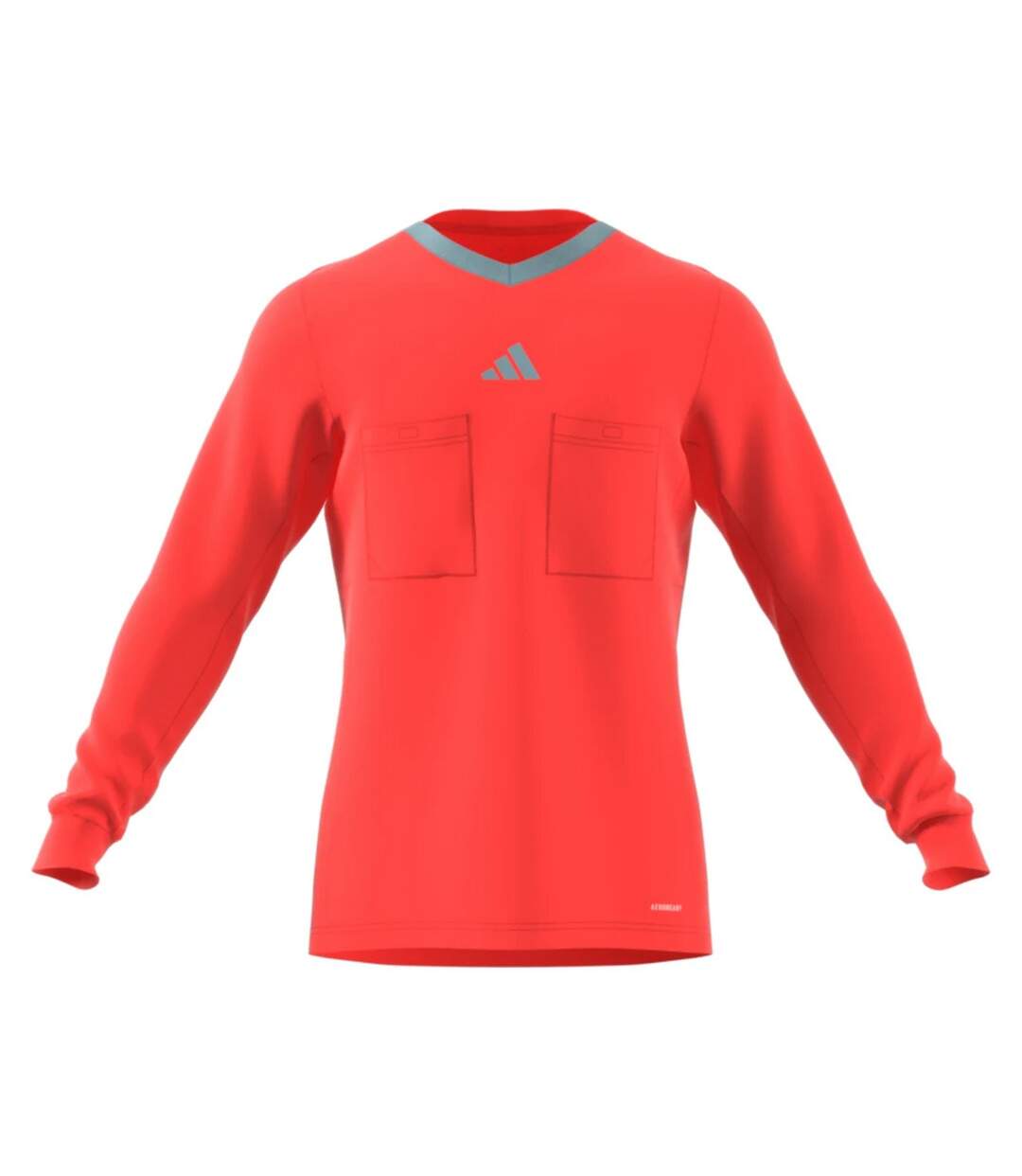 Maillot D´arbitre Manches Longues Femme Orange Adidas-1