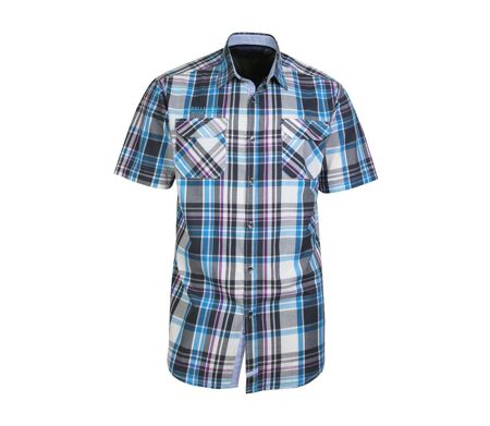 Chemise manches courtes TULIPE2