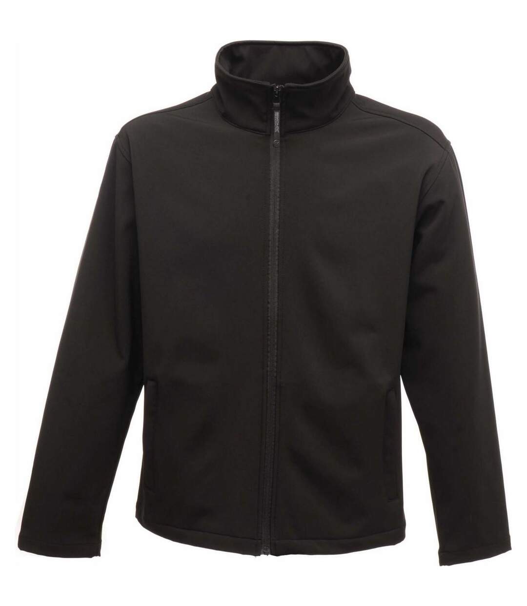 Veste Softshell Classique Homme Noir Regatta-2