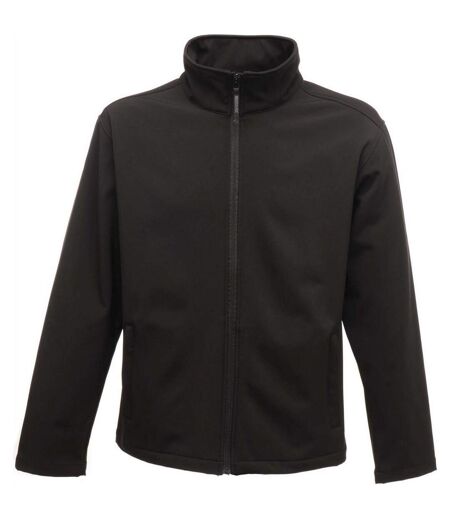Veste Softshell Classique Homme Noir Regatta