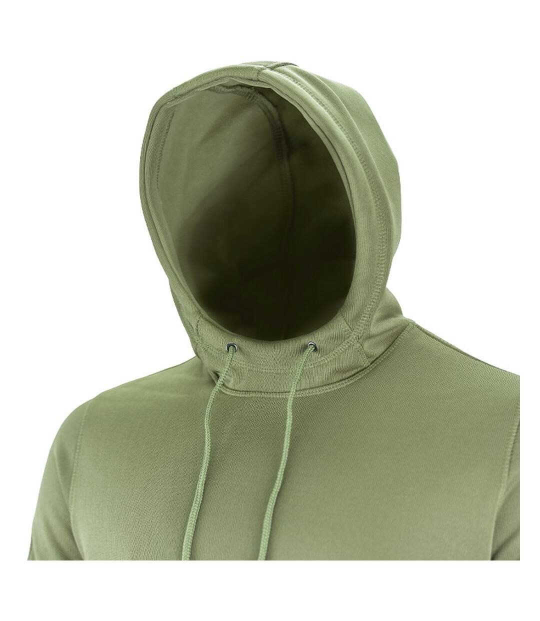 Sweat À Capuche Armour Homme Gris Pâle Viper-4