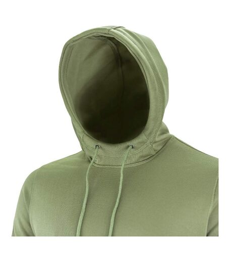 Sweat À Capuche Armour Homme Gris Pâle Viper