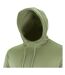 Sweat À Capuche Armour Homme Gris Pâle Viper-4