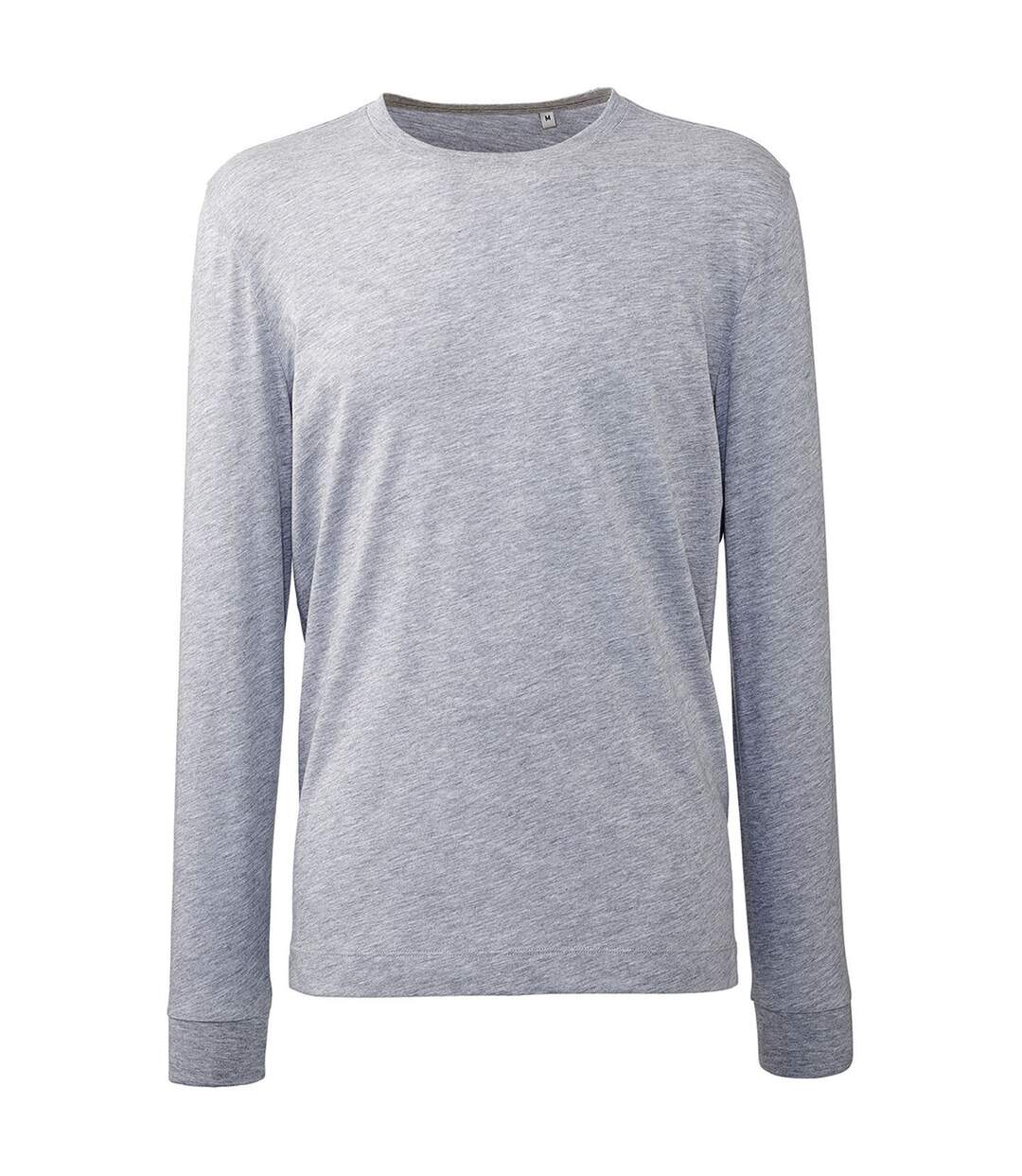 Anthem T-shirt à manches longues Marl pour hommes (Marl gris) - UTRW7882