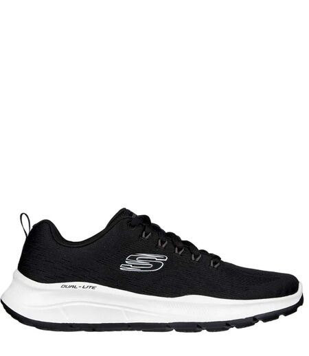 Skechers Mens Equalizer 5.0 Sneakers (Black/White) - UTFS9521