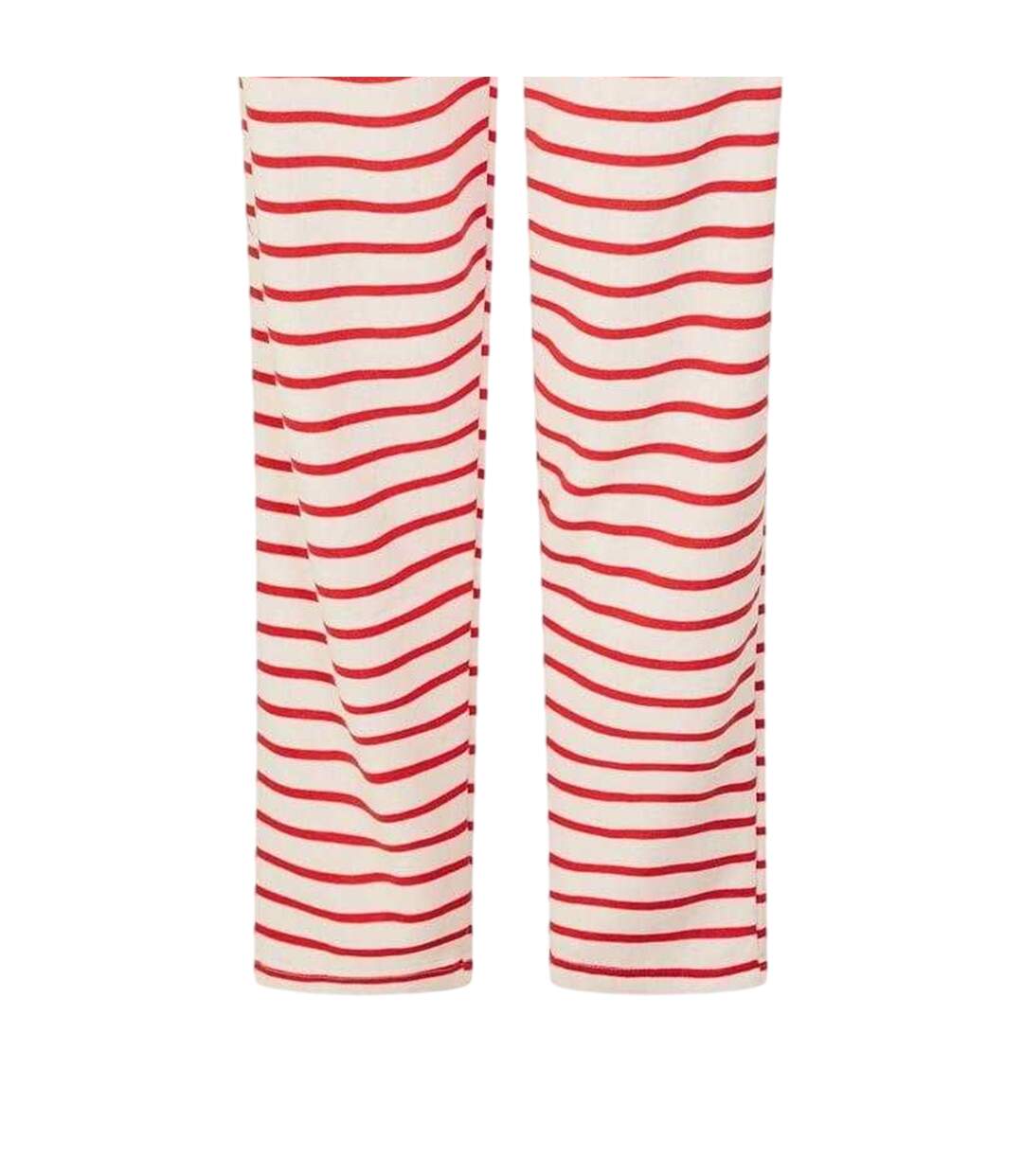 Womens/ladies Sweatpants Poppy Red Pieces-3
