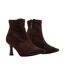 Bottines à Zip Super Mode Ideal Shoes-3