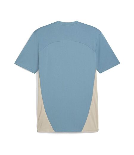 OM maillot training bleu homme puma 24/25
