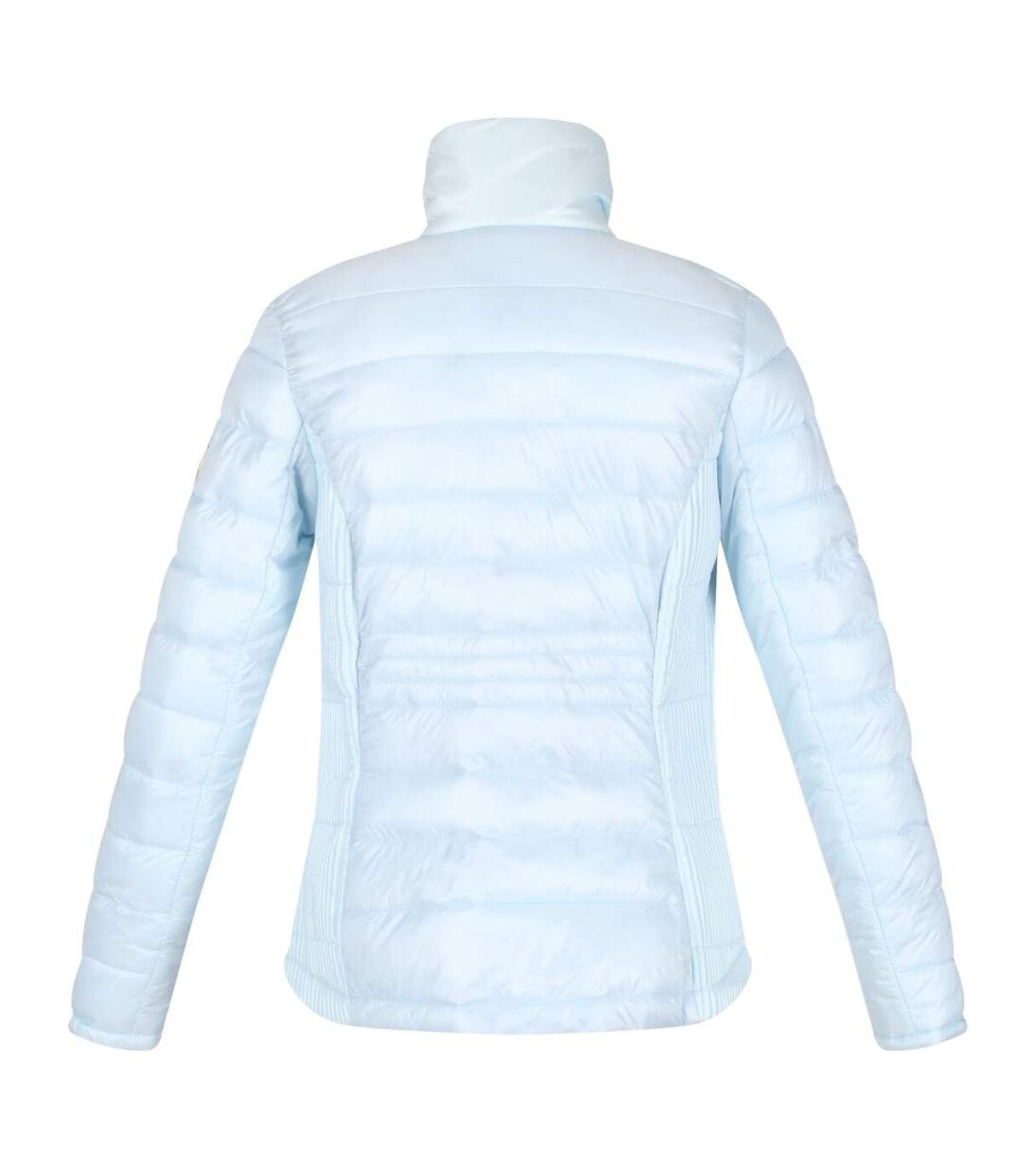 Regatta Womens/Ladies Keava Rochelle Humes Quilted Insulated Jacket (Ice Blue) - UTRG6303