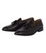 Mocassins abingdon homme noir Debenhams