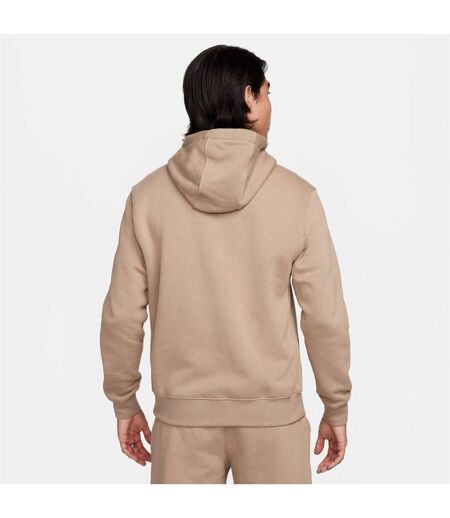 Veste À Capuche Sportswear Club Homme Vert Kaki Nike