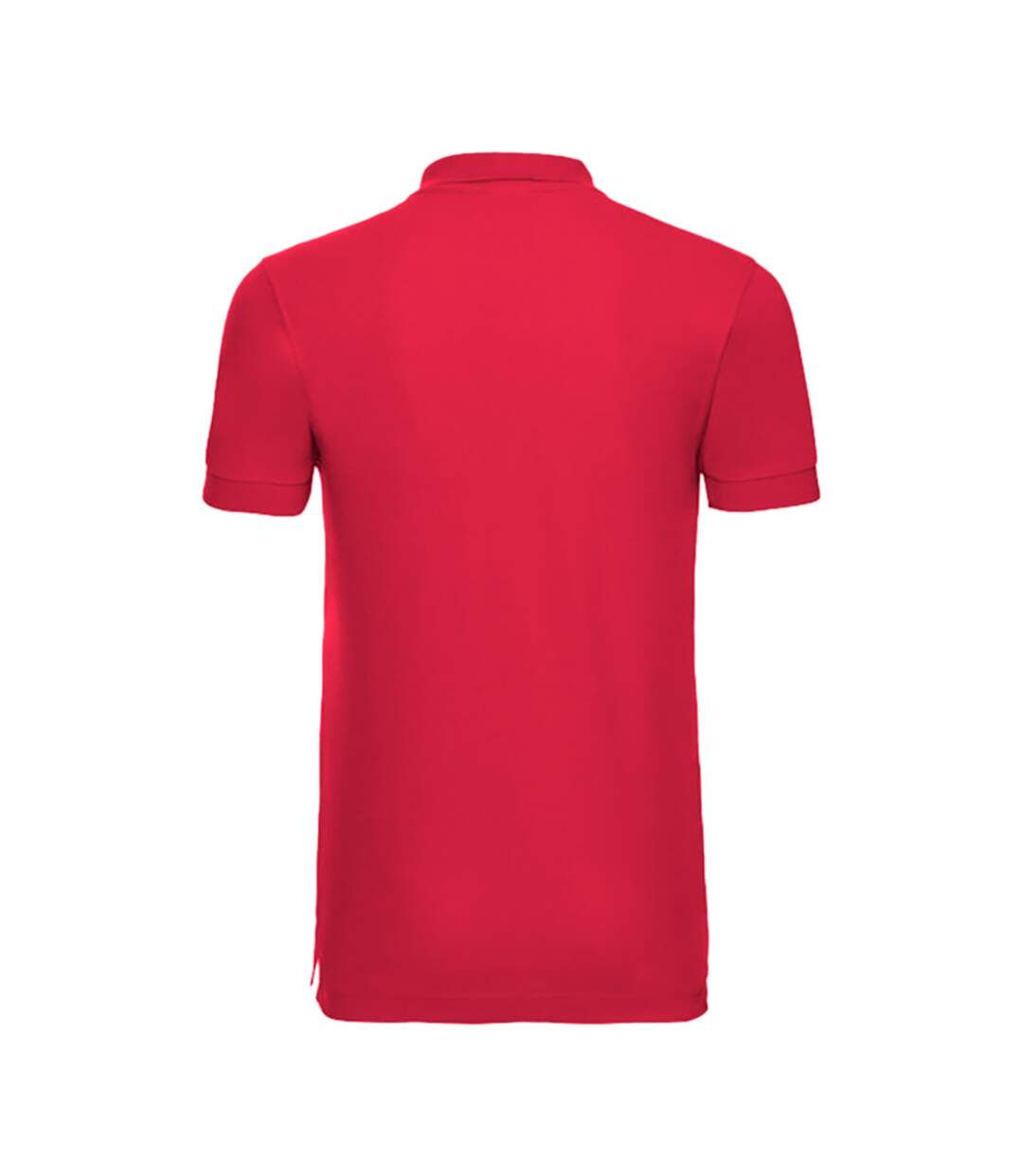 Russell - Polo manches courtes - Homme (Rouge) - UTBC3257