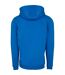 Sweat À Capuche Adulte Bleu Cobalt Build Your Brand-2
