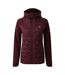 Veste Hybride Torrek Flexy Femme Figue Dare 2B-2