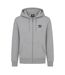 Veste À Capuche Femme Gris Chiné Chiné Umbro-1