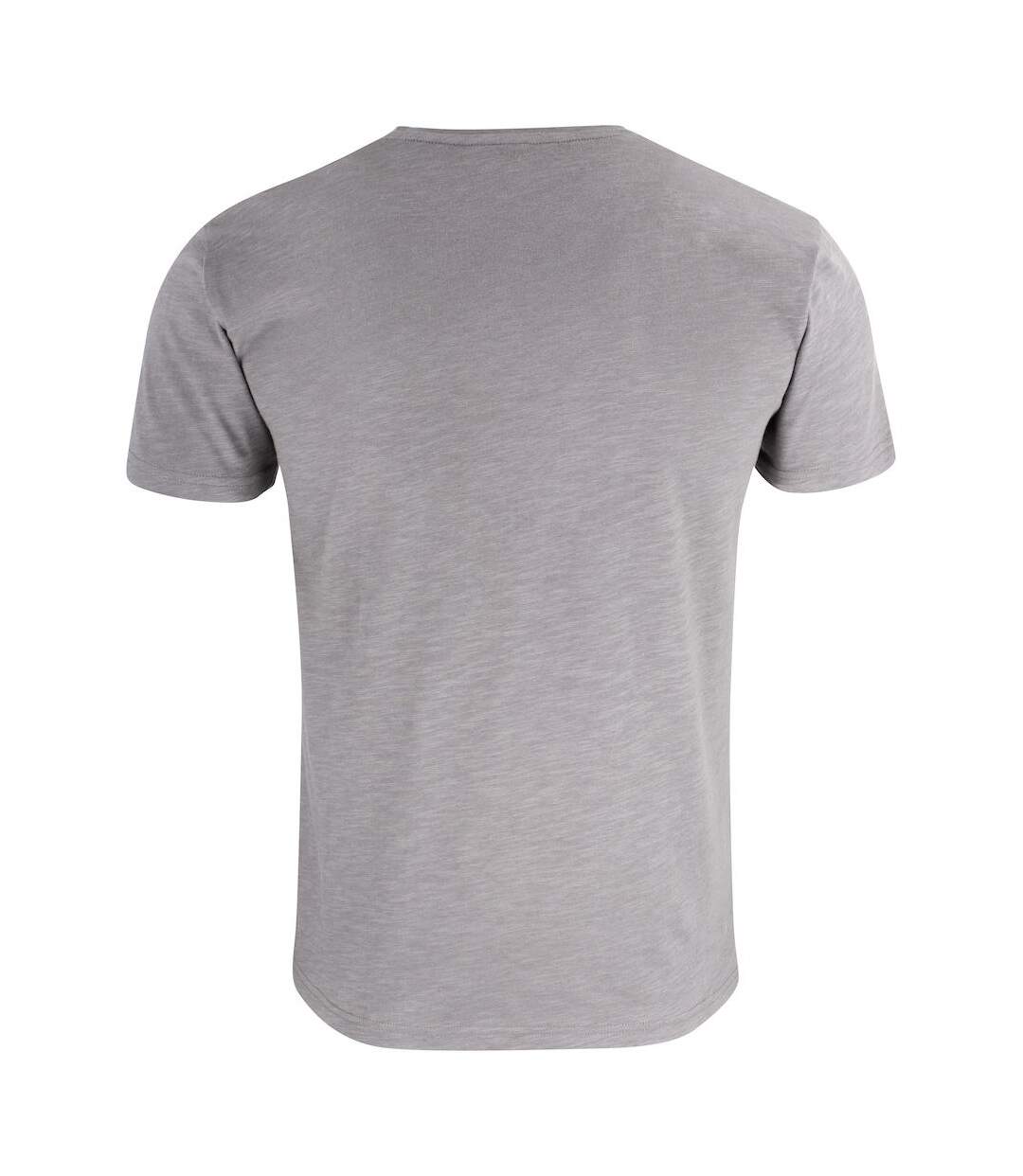 T-shirt homme gris Clique