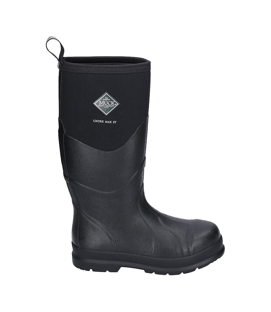 Bottines De Sécurité Adulte Noir Muck Boots-3