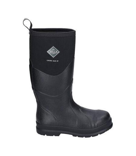 Bottines De Sécurité Adulte Noir Muck Boots