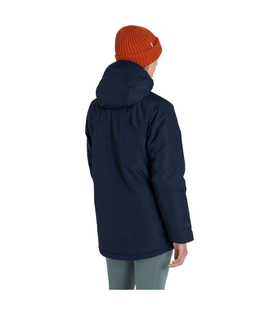 Veste imperméable femme bleu marine Craghoppers-2