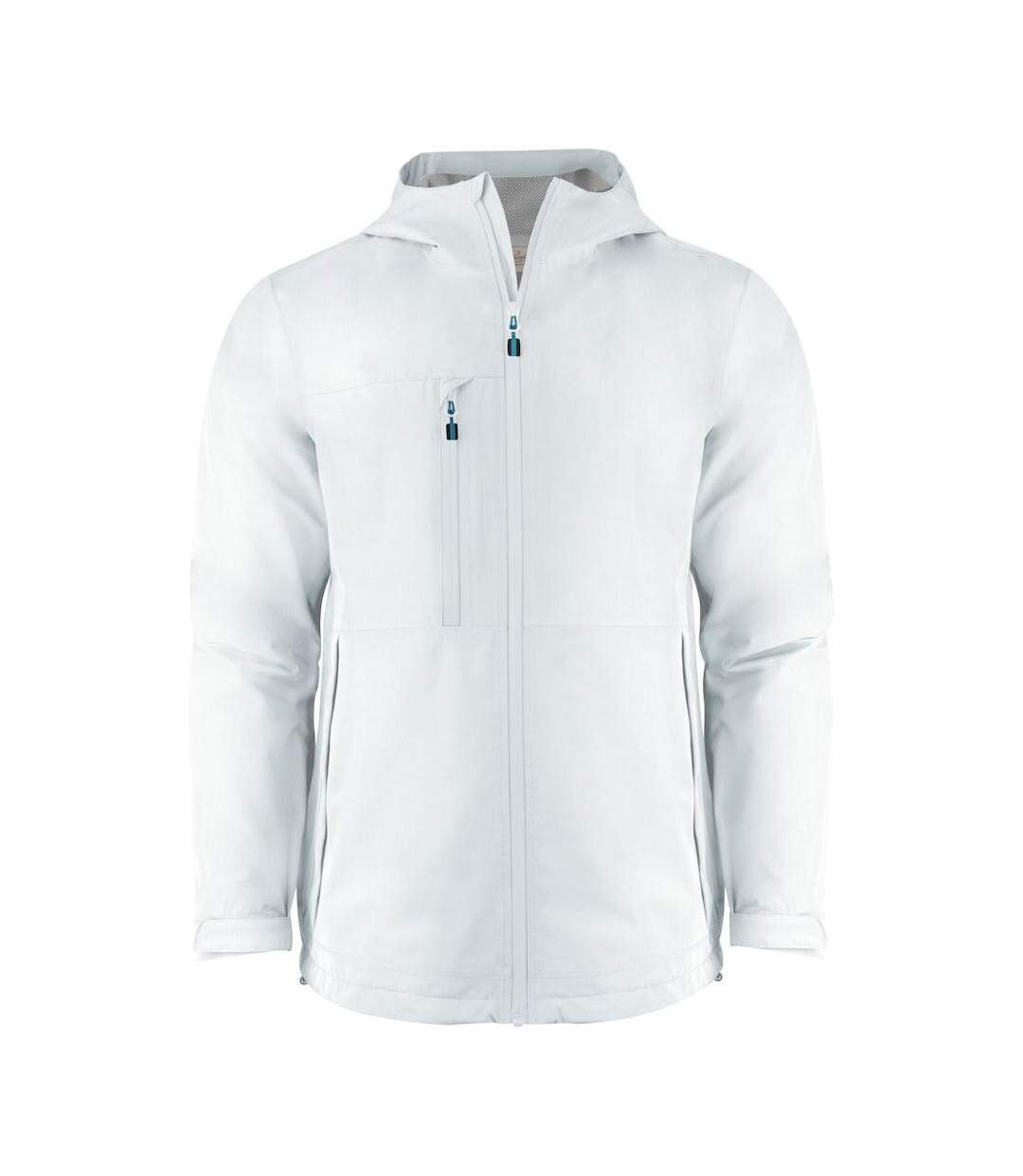 Veste Hiker Homme Blanc Printer-1