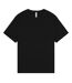 Unisex Adult Heavyweight Boxy T-shirt Black Bella + Canvas-2