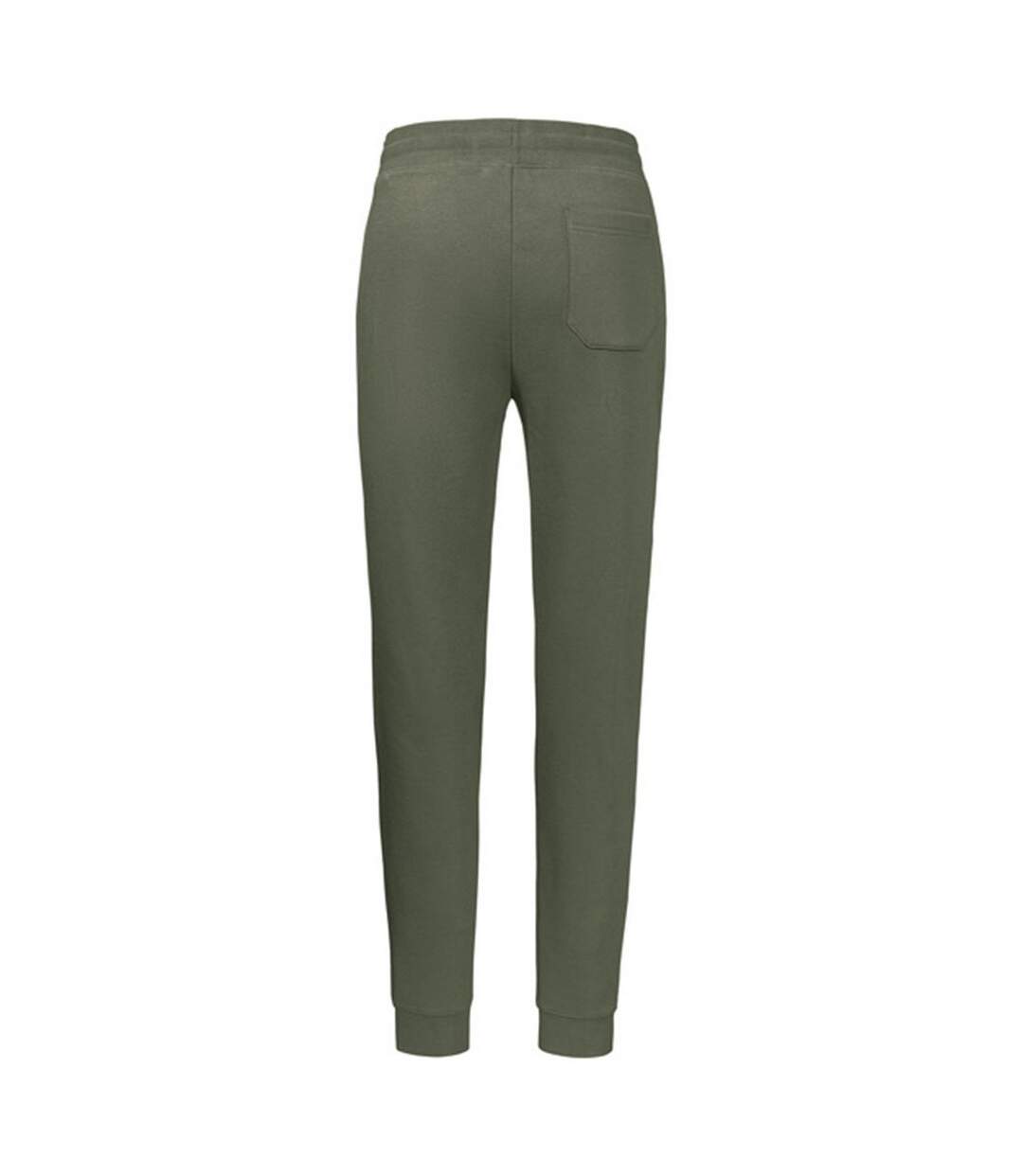 Pantalon de jogging authentic homme vert kaki Russell