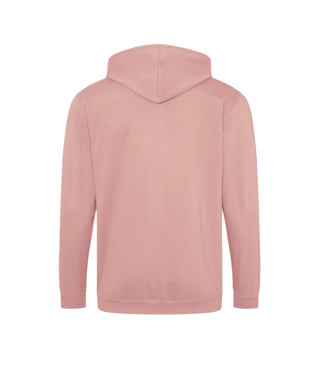 Veste à capuche homme vieux rose Awdis-2