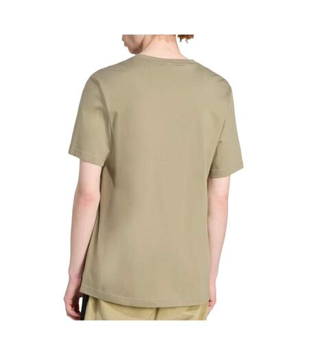 T-Shirt vert homme adidas graphic