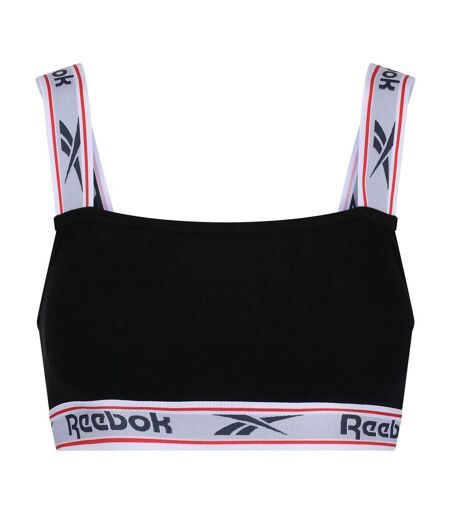 Brassière De Sport Krystal Femme Noir Reebok