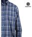 SEDETEX M031 - Chemise à carreaux manches longues pour homme avec coupe confort et repassage facile-4
