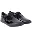 Chaussures Femme Noir Kickers-1