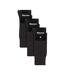 Steven - 3 Paires Homme Chaussettes Merinos Laine Chaudes Randonnée-2