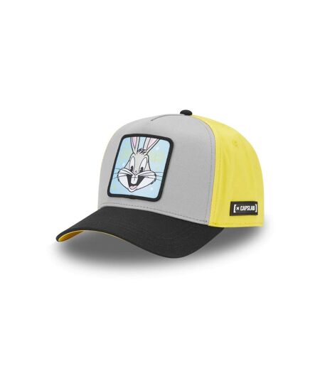 Casquette trucker en sergé de coton Looney Tunes Be Positive Capslab