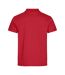 Polo Adulte Rouge Clique-2