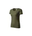 Womens/ladies Native T-shirt Dark Green Malfini-2