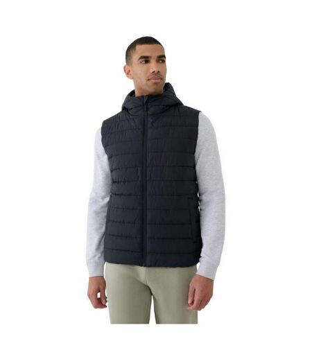 Veste Sans Manches Wss25tvjam192 Homme Noir 4F