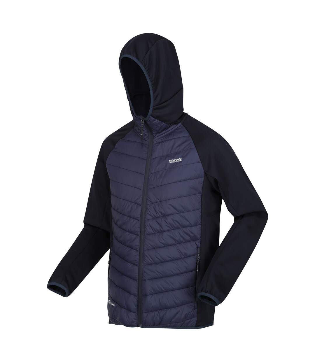 Mens Andreson Viii Hybrid Jacket Navy Regatta-4