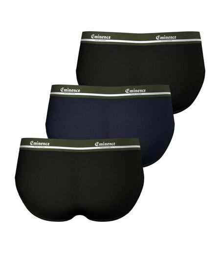 Lot de 3 slips homme Eminence Exclusivité web