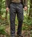 LEDERTYS IMPACT — Fuseau de chasse kaki : protection et aisance sur le terrain-1